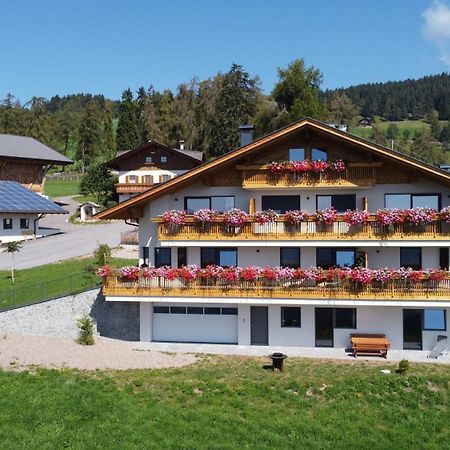 Haughof Apartement Laerchenweide Verano 外观 照片