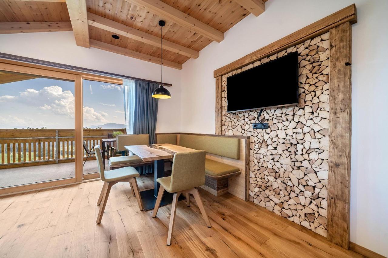 Haughof Apartement Laerchenweide Verano 外观 照片