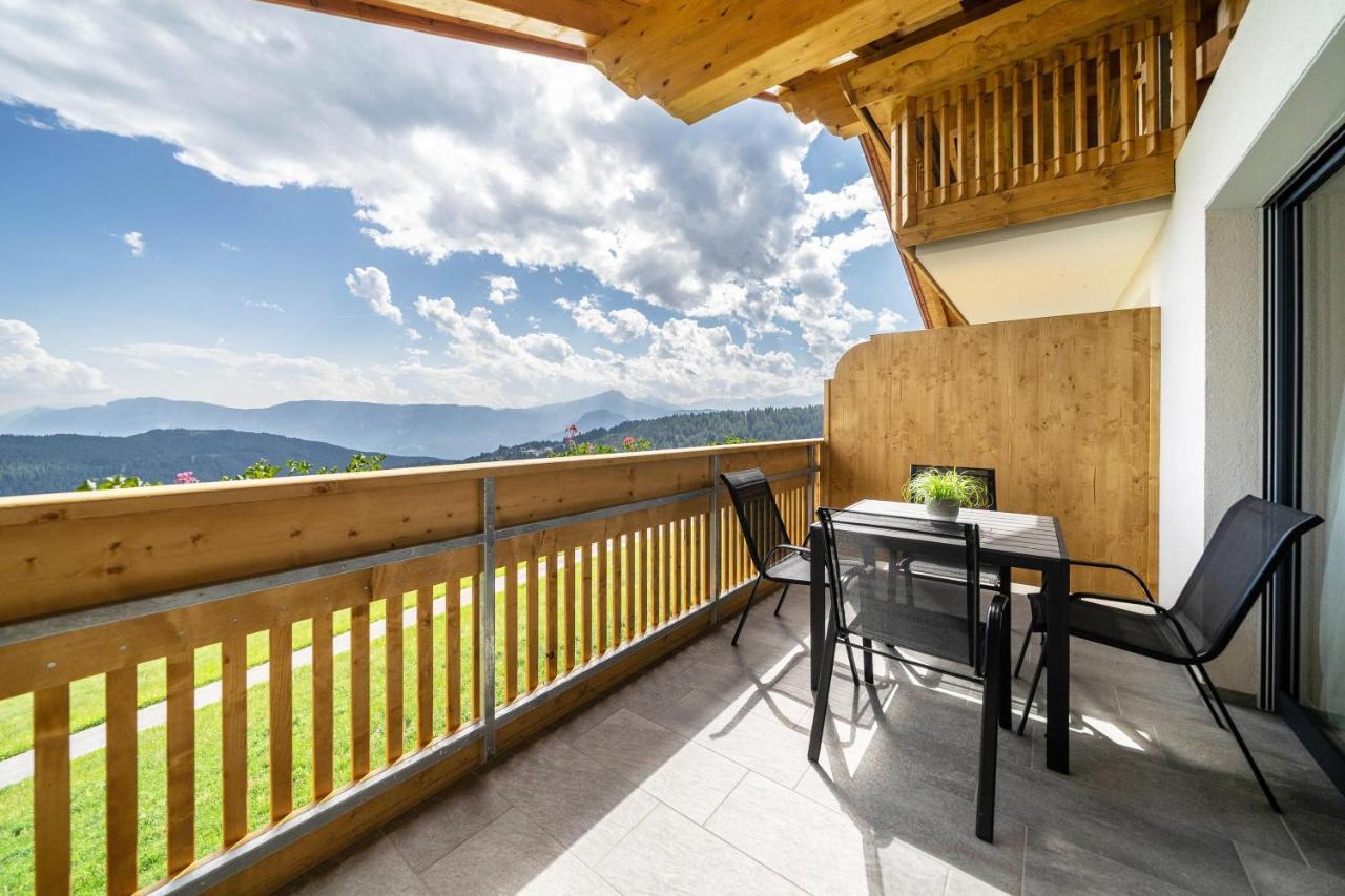 Haughof Apartement Laerchenweide Verano 外观 照片