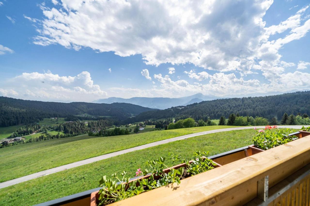 Haughof Apartement Laerchenweide Verano 外观 照片