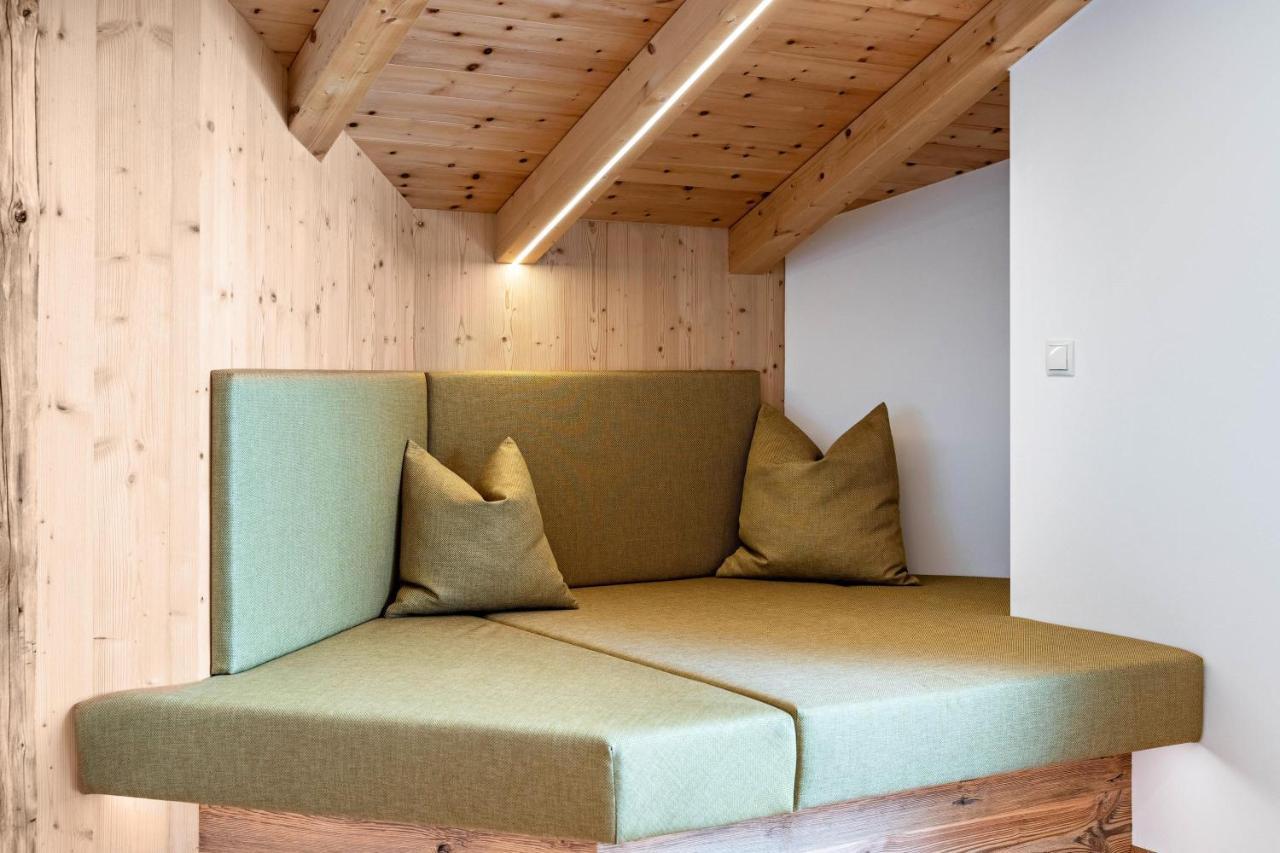 Haughof Apartement Laerchenweide Verano 外观 照片