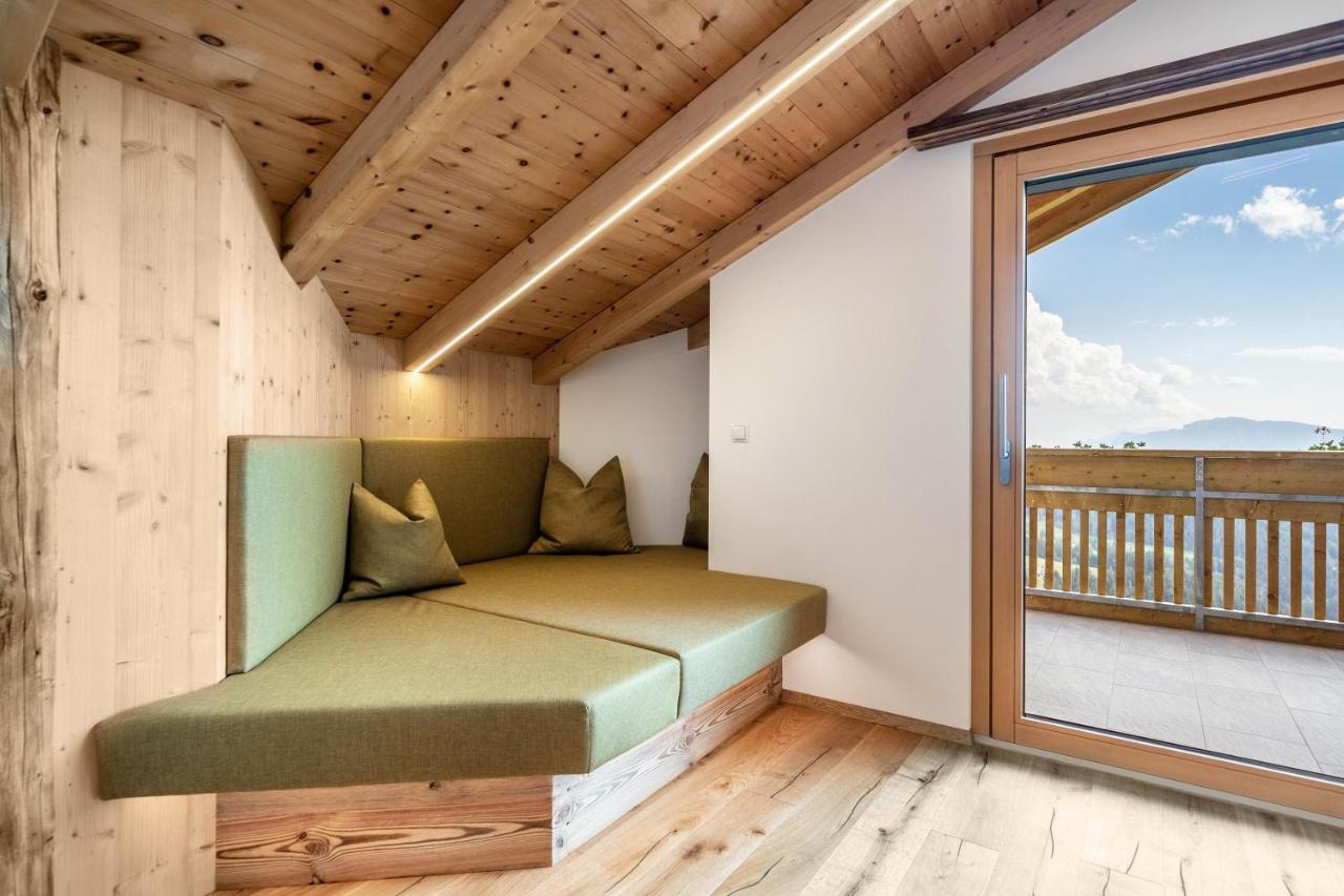 Haughof Apartement Laerchenweide Verano 外观 照片