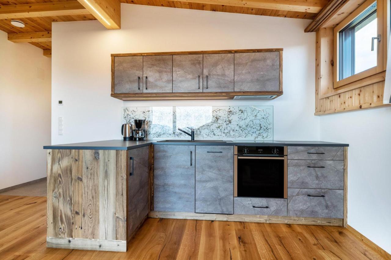 Haughof Apartement Laerchenweide Verano 外观 照片