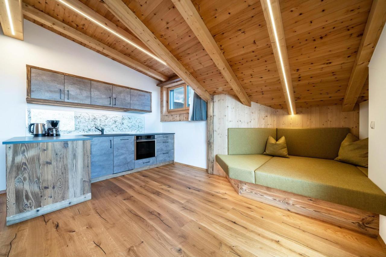 Haughof Apartement Laerchenweide Verano 外观 照片