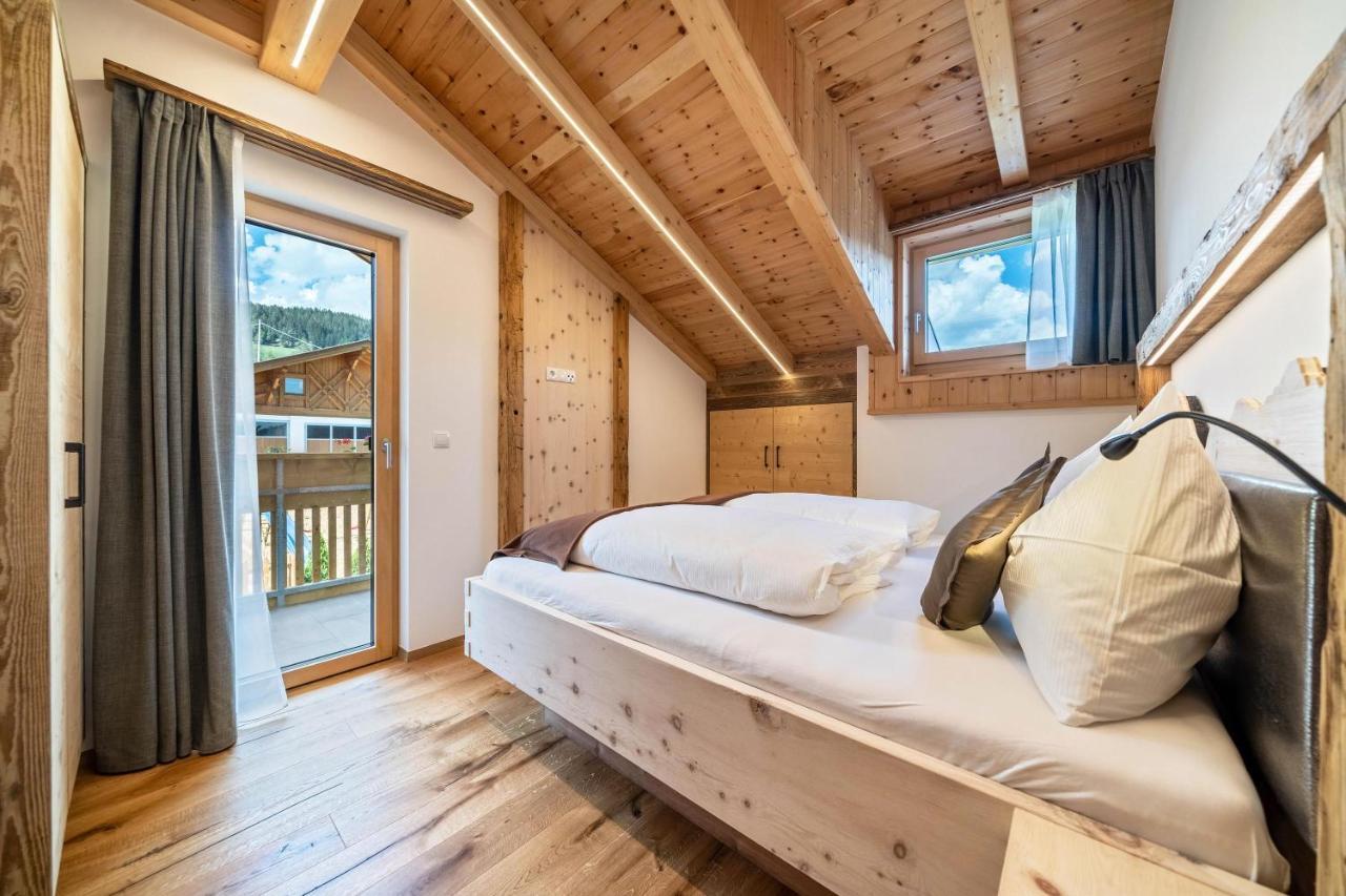 Haughof Apartement Laerchenweide Verano 外观 照片