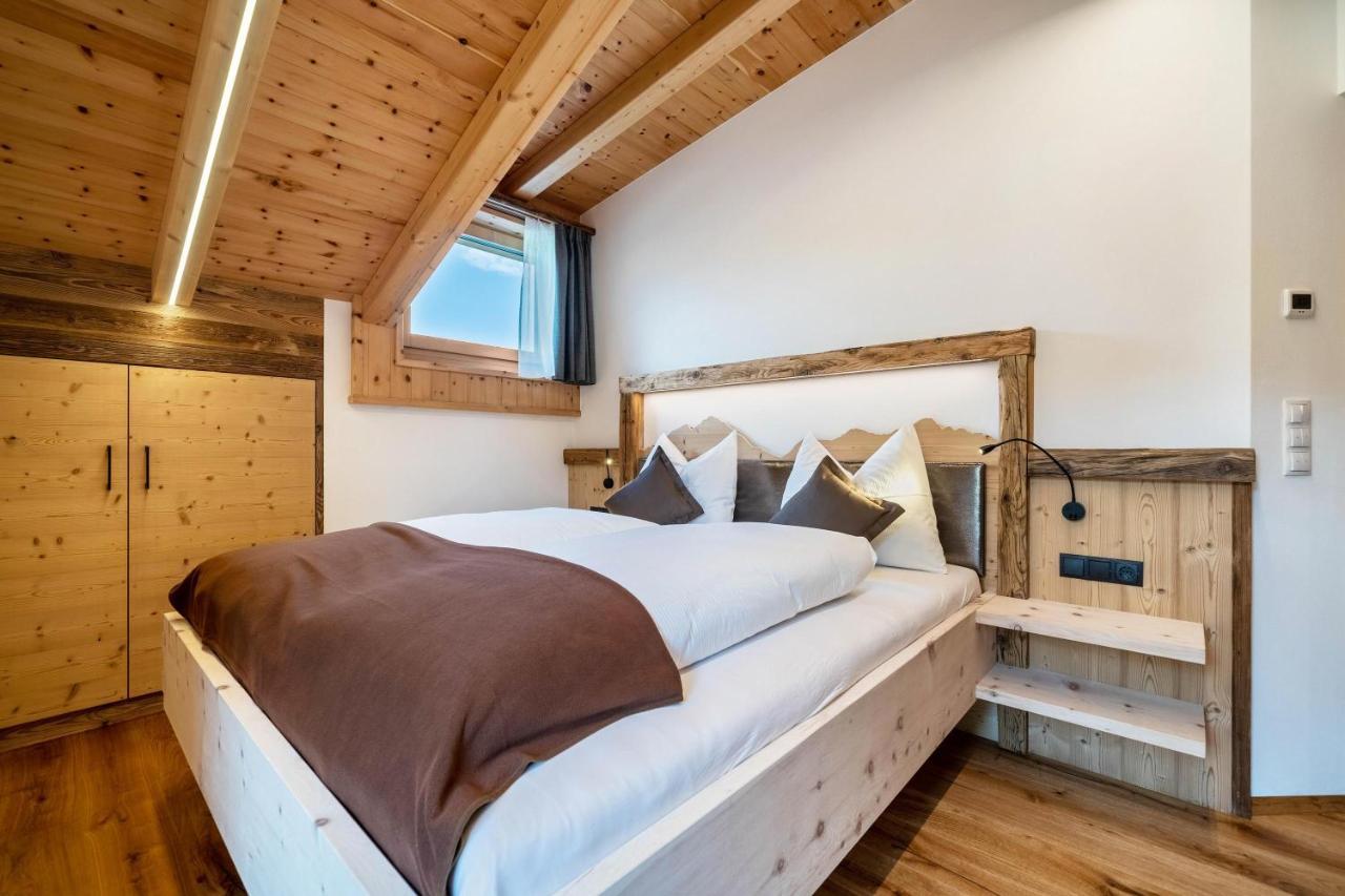 Haughof Apartement Laerchenweide Verano 外观 照片